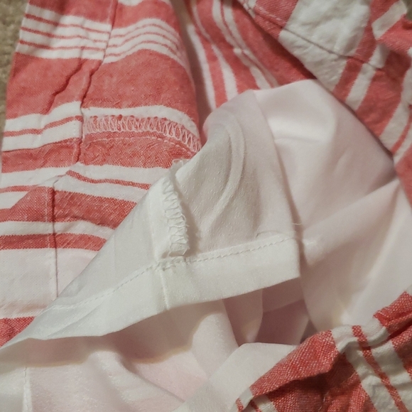 Old Navy Linen blend Romper - Picture 5 of 6